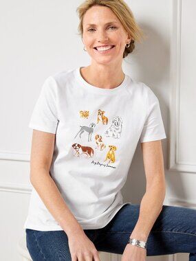 Talbots Dog Days of Summer NWT Size 2x